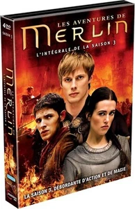 Merlin: Saison 3 (Version française) DVD - Picture 1 of 1