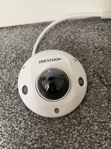 Hikvision ds-2cd2546g2-is 2.8mm 4MP IP CCTV camera - Picture 1 of 3