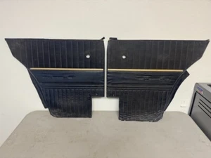 1963-1964 Ford Falcon Futura Ranchero Convertible Coupe Front & Rear Door Panels - Picture 1 of 4