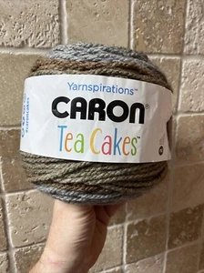 Caron Tea Cakes English breakfast yarn  - Picture 1 of 2