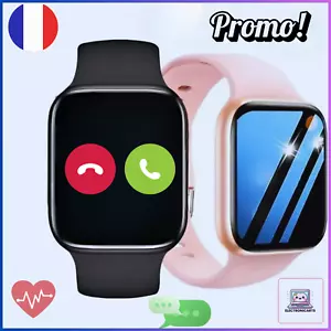 MONTRE CONNECTEE SPORT MESSAGES APPELS SANTE DESIGN SUPER PROMO!! - Bild 1 von 16