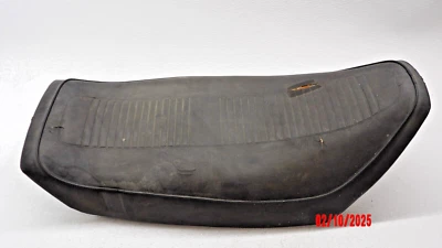 1982 82 Yamaha Vision XZ 550 seat saddle - Image 1 of 4