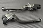 Leviers Levers Long Cnc Titane R1200gs Adventure 2014-2016 No Cruise Control