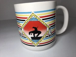 Cherokee N.C. Ceramic Mug By Cherokee Sales Co. Inc. - Picture 1 of 10