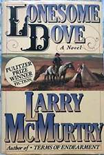 Lonesome Dove McMurtry, Larry Buch