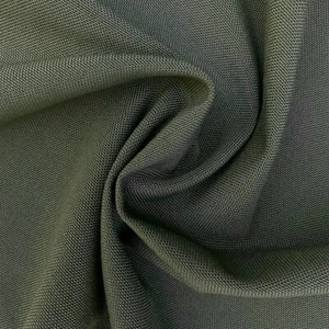 Khaki Green Outdoor Fabric For Upholstery and Cushions UV & Water resistant. - Picture 1 of 2