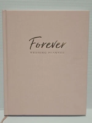 'Forever' Wedding Planner Journal Keepsake - image 1 of 4
