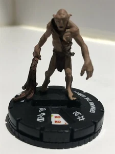 Heroclix Lo Hobbit - Grinnah Il Goblin #008 con carta - Foto 1 di 5
