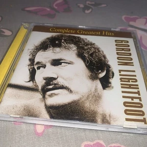 Complete Greatest Hits Gordon Lightfoot - Picture 1 of 9