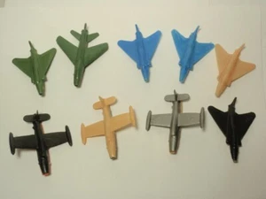 Lote De Colección Hong Kong Mini Avión Plástico Avión Avión Juguetes *tal cual* - Imagen 1 de 12