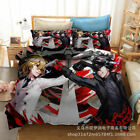 3D Anime PERSONA 5 Bedding Set Doona Quilt Cover Duvet Cover PillowCase 2/3 PCS