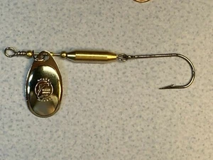 Savage Strike - Hilanderos de fundición de salmón y cabeza de acero "Heavy Metal" - Talla 4 - Imagen 1 de 3