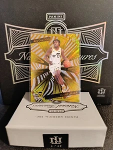 2024-25 Panini Basketball Revolution Isaiah Collier RC #144 - Picture 1 of 2