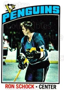 1976-77 Topps #248 Ron Schock - Picture 1 of 1