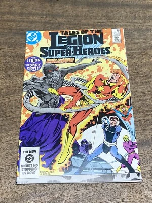 The Legion Of Super-Heroes #315 DC Comics September 1984 ~9.2 - Image 1 of 4