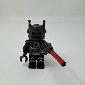 Lego Minifigure Series 8 Evil Robot  - Picture 1 of 10