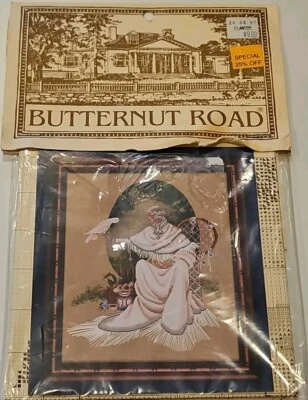 Butternut Road Counted Cross Stitch Pattern - Spiritdancer - Image 1 of 3