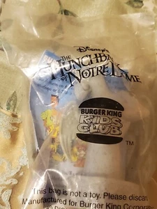 Disney Hunchback of Notre Dame VICTOR Gargoyle Burger King Kid's Meal Figure - Picture 1 of 2
