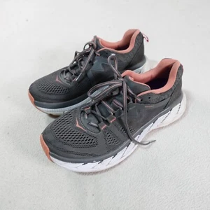 Hoka One One Gaviota 2 Zapatos Mujer 10 Gris 1099630 MIDP Zapatilla Exterior Zapato - Imagen 1 de 19