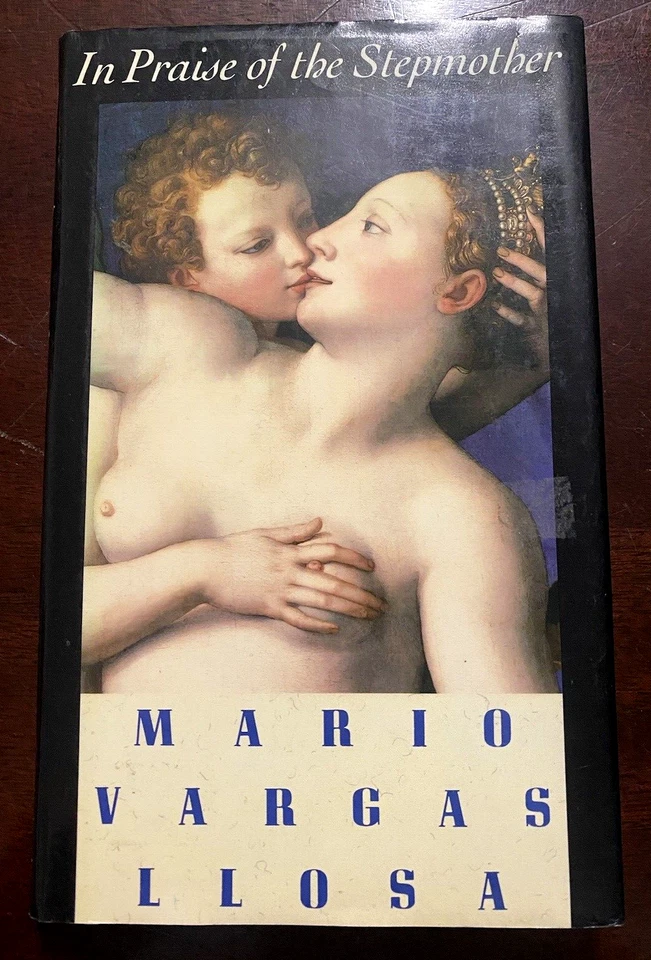In Praise of the Stepmother by Mario Vargas Llosa - Image 1 of 4
