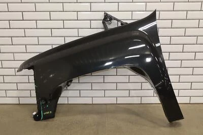 2007-2014 Chevy Silverado Left Driver Front Fender *Damage* - Image 1 of 4
