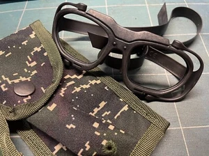 Free shipping . Gasmask . military SPECTALE  Optical Improved model - Picture 1 of 2