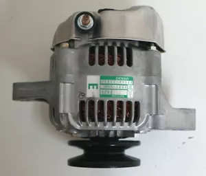 OEM Yanmar Denso 12V Alternator 129052-77240 / 10221-7650 - Picture 1 of 5