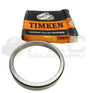 NEW TIMKEN 74850 TAPERED ROLLER BEARING CUP 7-1/4" ID 8-1/2"OD *READ* - Picture 1 of 6