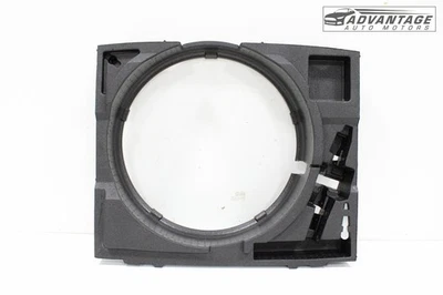 AUDI Q3 QUARTER 8U 2016-2018 MALETERO PISO RUEDA DE REPUESTO GATO HERRAMIENTAS BANDEJA DE ALMACENAMIENTO OEM Foto 1 de 4