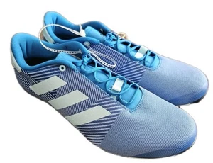 Adidas Men Cycling The Road Schuhe Herren Größe US 9 Farbe Hellblau Neu - Bild 1 von 5