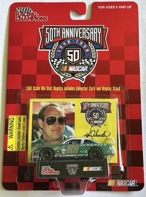 Racing Champions #33 Ken Schrader 1998 Nascar APR Schrader Chevy Monte Carlo Foto 1 de 4