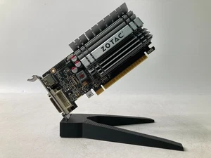 Zotac GeForce GT 730 ZONE Edition 4GB 64Bit DDR3 9288-9N308-A00Z8 - Picture 1 of 7