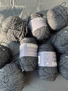 Rowan Original Denim 500g Yarn - Picture 1 of 5