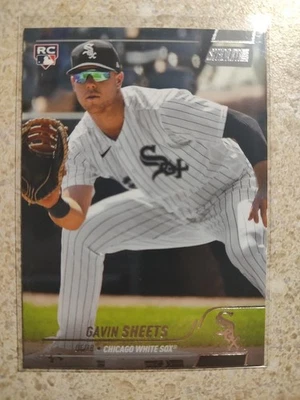 2022 Topps Stadium Club - Gavin Sheets #253 Chrome (RC) - Image 1 of 2