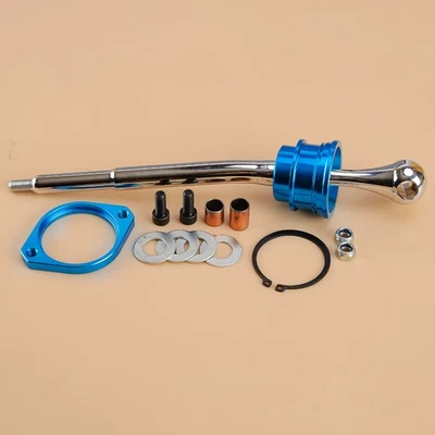 1Set Short Throw Shifter Lever Gear Shift Knob Kit Fit for Nissan Sentra 200SX - Image 1 of 4