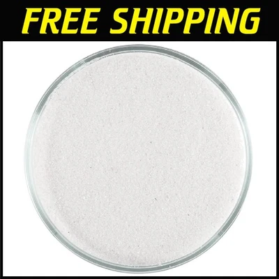 Ярко-белый лунный песок - упаковка 50 фунтов - Изображение 1 из 2