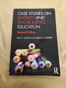 Case Studies on Diversity and Social Justice Education - Picture 1 of 1