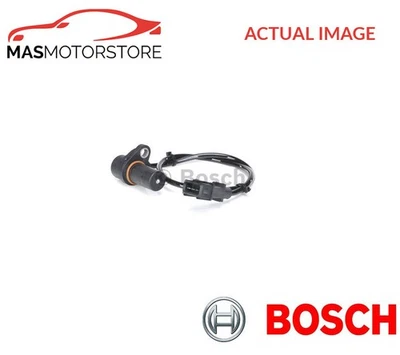 CRANKSHAFT POSITION SENSOR BOSCH 0 281 002 138 P NEW OE REPLACEMENT - Image 1 of 4