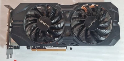 GIGABYTE NVIDIA GeForce GTX 960 2GB GDDR5 Windforce Gaming Graphics Card GPU - Image 1 of 4