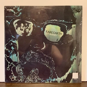 Rare Earth - Ecology, Canada Vintage Vinyl LP Record SEALED! - Picture 1 of 8