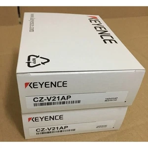 1PC New Keyence CZ-V21AP CZV21AP Sensor Amplifier US Free TAX  US Free TAX - Picture 1 of 2