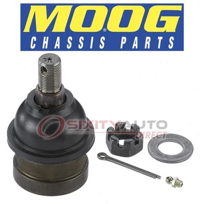MOOG Front Lower Ball Joint for 1981-1994 Dodge B350 - Spring Ride Steering tj Foto 1 de 4