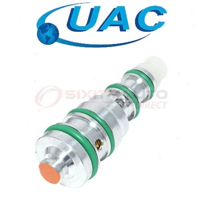 UAC AC Compressor Control Valve for 1996-2001 Infiniti I30 - Heating Air nu Foto 1 de 4