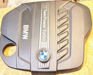 BMW X5 E70 Diesel Top engine cover trim SP6398 JUT160040 - Picture 1 of 16