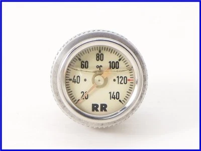 Tapa de llenado de aceite SUZUKI GSX1100S KATANA RR con medidor de temperatura de aceite GSX750S  Foto 1 de 4