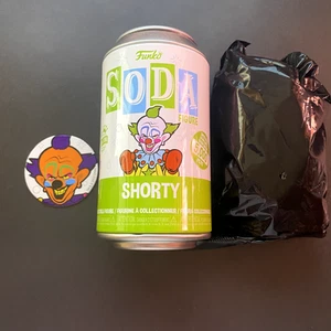 Funko Vinyl Soda ~ Shorty The Clown Chase Version ~ 1/1800 Teile - Bild 1 von 6