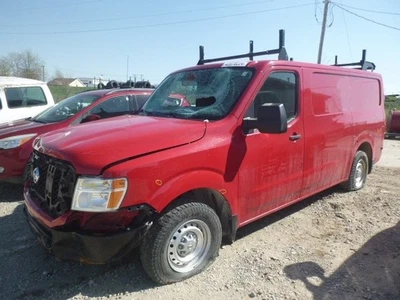 Used Radiator fits: 2014 Nissan Nv 1500 AT Grade A Foto 1 de 4