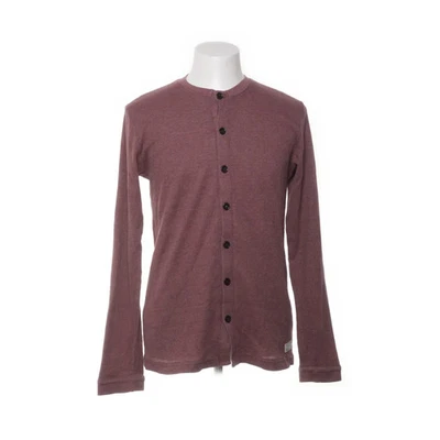 Forvert, Strickjacke, Herren, Größe: M, Lila, Baumwolle, Rippenstrick #gq2 - Bild 1 von 4