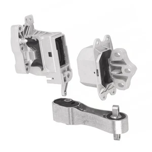 3x Engine Motor Mount Parts For Mini Cooper Clubman For BMW X1 X2 1.5L 2.0L - Picture 1 of 15