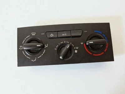 9676532480 Climate Control Unit Citroen Berlingo 2014 - Image 1 of 4
